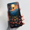 For ZTE Blade A53 Case For ZTE Blade A53 Pro Phone Back Cover Silicone Soft Black TPU Luxury Cute Love Rabbit Funny Bumper Shell