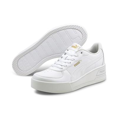 Puma Skye Wedge Women' Sports Shoes White 38075001 R 37