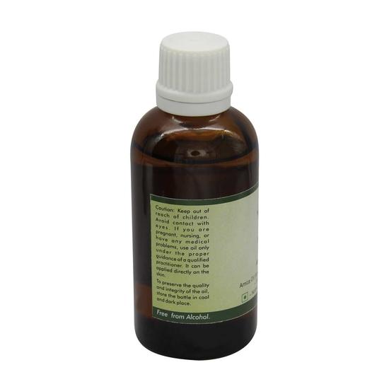 R V Essential Arnica Montana Pure Arnica Carrier Oil 50ml