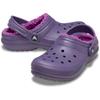 Crocs Classic Lined Clog Kids 207010 5ci