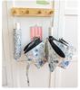 Japanese Floral Parasol Umbrella: Automatic, UV-Resistant, Cartoon Design for Rain or Shine