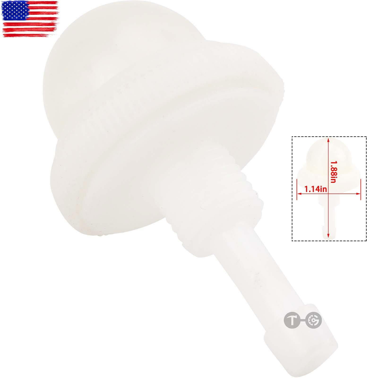 F681046 for Sears Gamefisher & Force 7.5, 9.9, 15 hp Fuel Primer Button