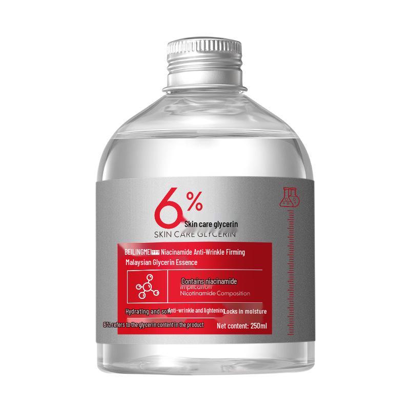 Anti-Wrinkle Firming & Hydrating Glycerin: Soothes, Brightens, Minimizes Pores, Non-Greasy Pre-Makeup Moisturizer.