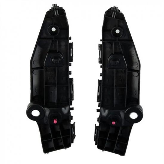 Car LH+Right Front Bumper Support Retainer Brackets For Toyota Rav4 52536-0R070