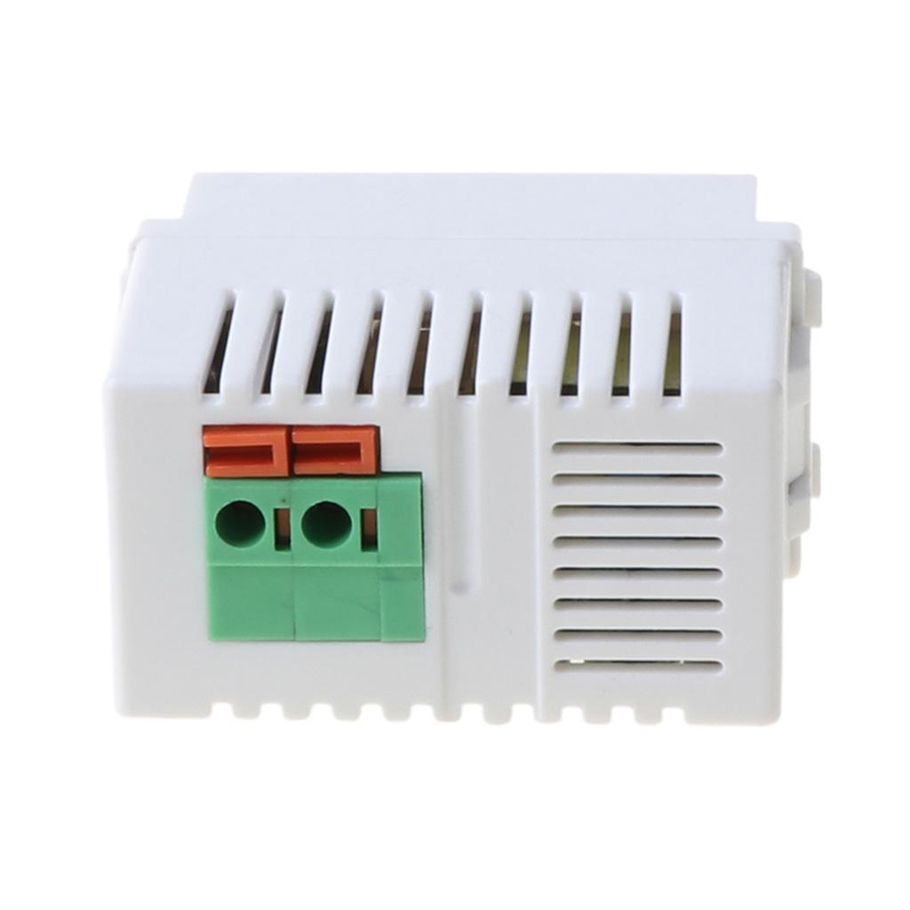 USB Power Switching Module Wall Outlet Fiber SC Optical Interface Panel Socket Charging Panel Socket Power Converter