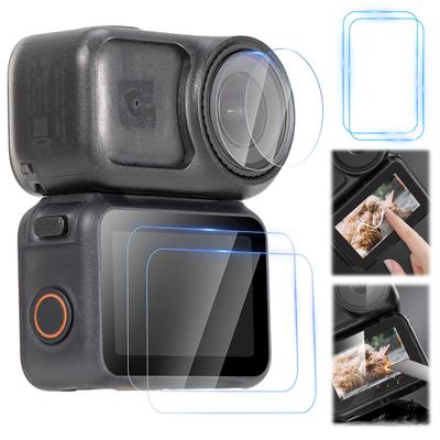 Akcesoria do foto i wideo – Folie ochronne i osłony ekranu do aparatów