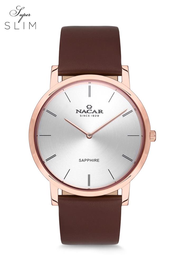 

Nacar NC34-290310-RSL2 Men's Wrist Watch