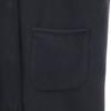 nano universe No color coat F dark blue Women Used