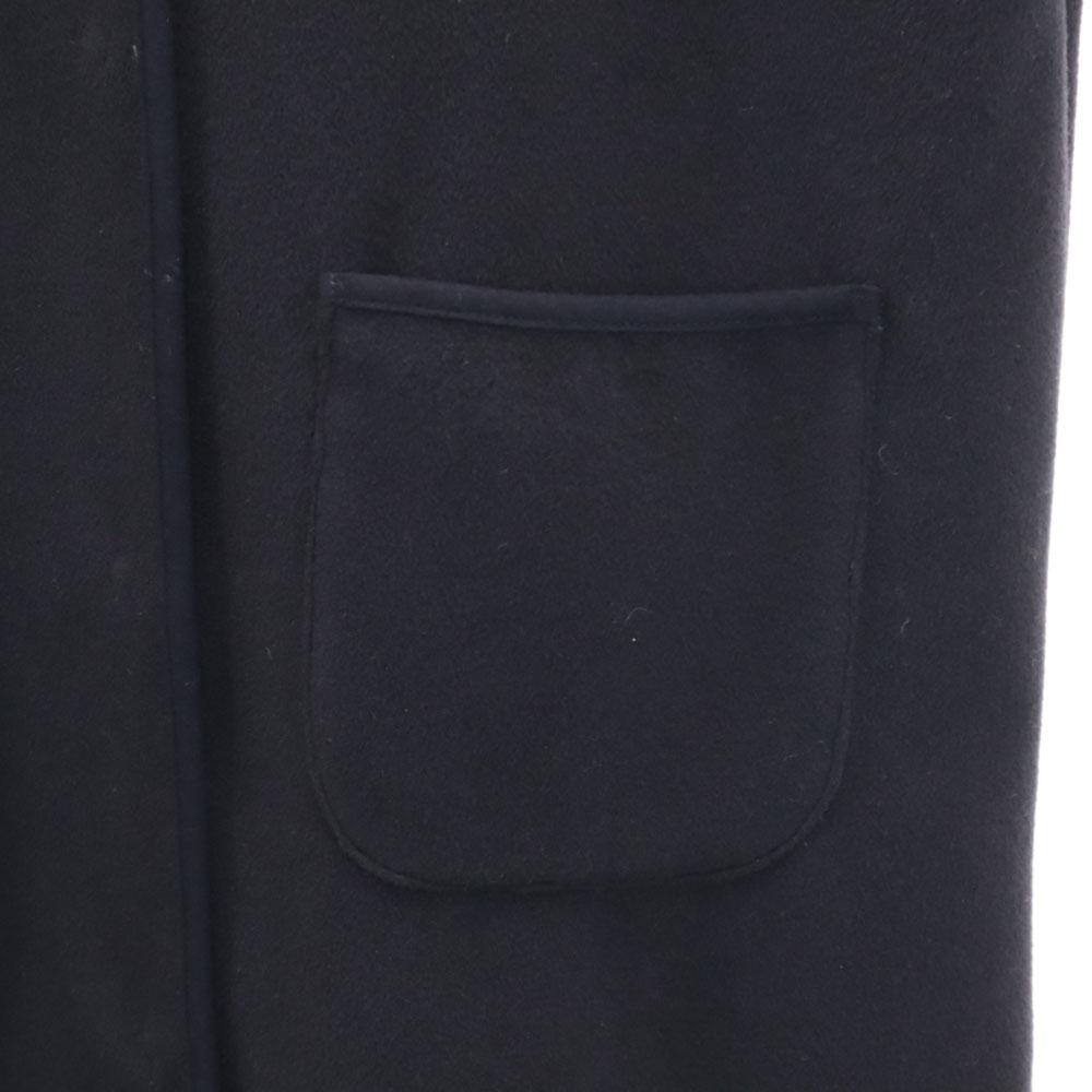 nano universe No color coat F dark blue Women Used