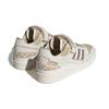 Adidas Originals Forum Low Leather Comfortable Low-Top Sneakers Women Sneakers White Brown GY0021