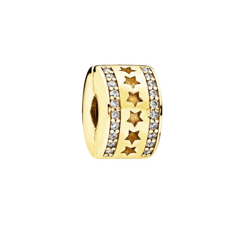 Nuevos Originales Brillantes Dorados Tortuga Serpiente Copo de Nieve Colgantes Charms Cuentas DIY Joyería para Mujer Regalo Cuentas Aptas para Pulseras