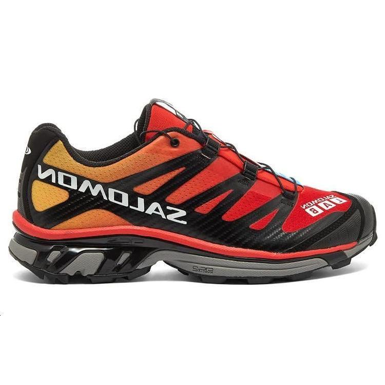 SALOMON S/Lab XT 4 Adv Feuriges Rot Impact Gelb 409517