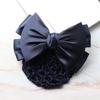 Satin Professional Hairnet Bun Cover
