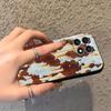 Retro Rust Design Soft Back Phone Cover Case for Honor X9c X7a X8 90 Lite X9 8X X7 70 X9a