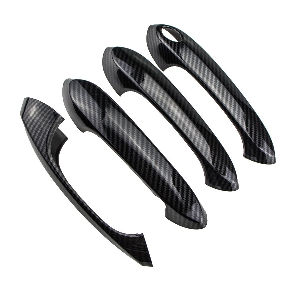 For BMW X3 G01 2018 2019 2020 2025 2025 LHD Door Handle Cover Trim Door Handles Grab Decoration Sticker Styling Accessories