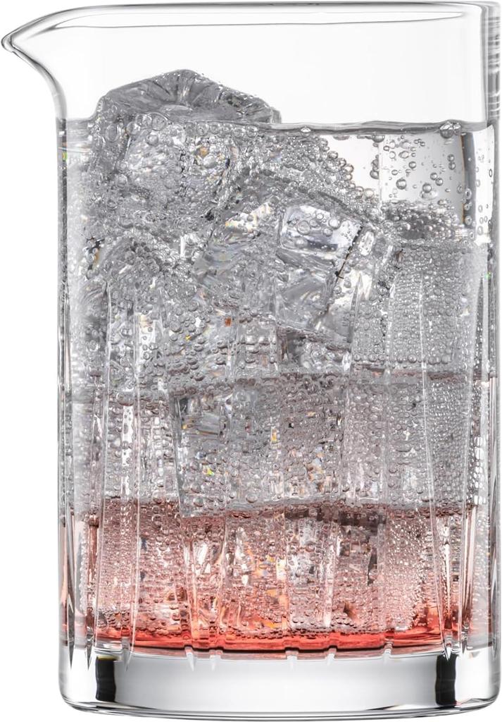 ZWIESEL GLAS Carafe, Basic Bar Motion Cocktail Mixing Jug, 1 Piece, Machine-Made, S119652