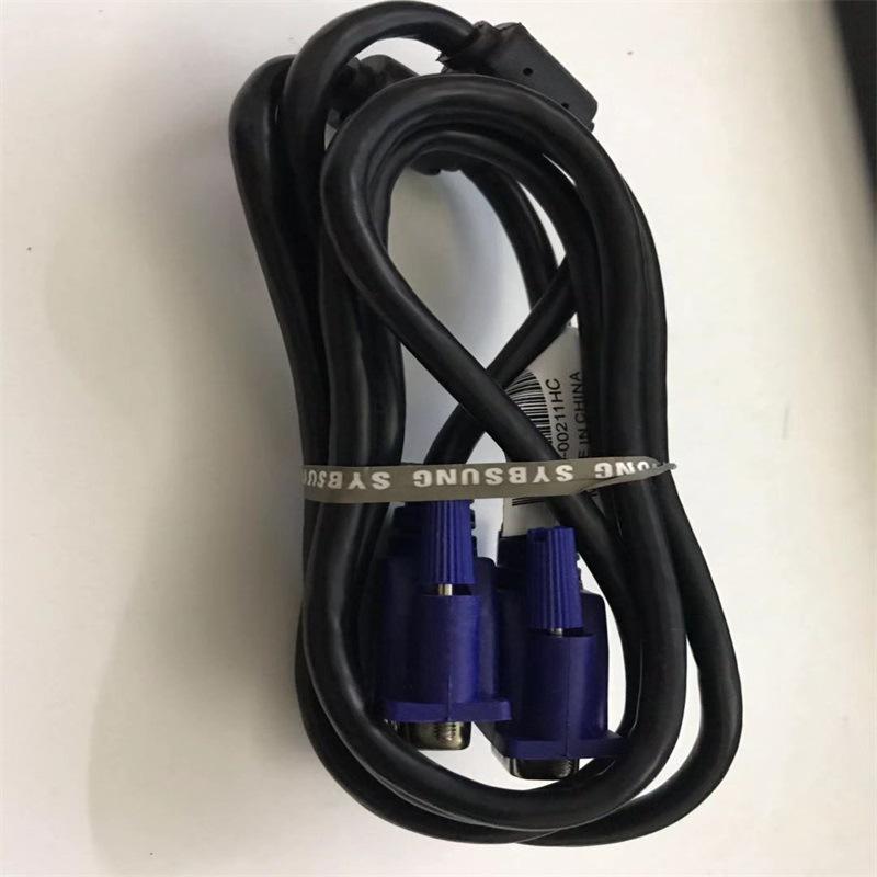 1.5m VGA HD Cable: Connect Desktop To Projector or Display