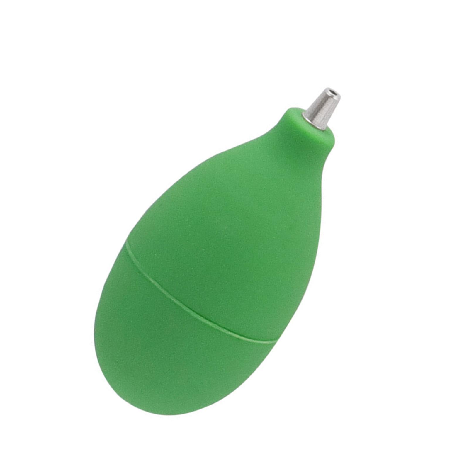 

Upgraded Super Strong Blowing Air Blow Ball Dust Blower Mini Pump Cleaner For Camera Lens Cleaning Clean Repair Tool зелений