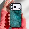 Snake Texture Phone Case for iPhone 17 Air 16e 15 14 13 Pro Max Back Cover for 12 11 Pro Coque