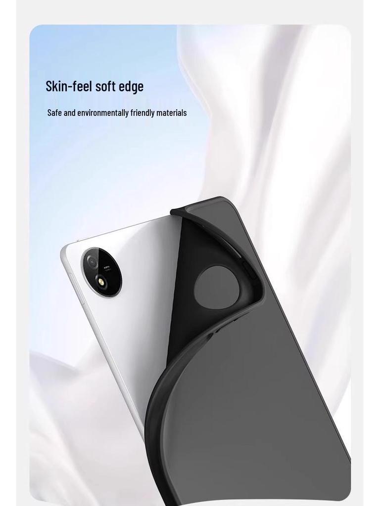 iPad A16 Protective Case with Pen Slot, Y-Fold, 10.2-inch, Drop-Proof, Compatible with Pro13 9th Gen Air 57, Buckle Closure.