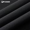 Fila FUSION Herren Lockere Passform Hosen mit gebogenem Bein, gewebt