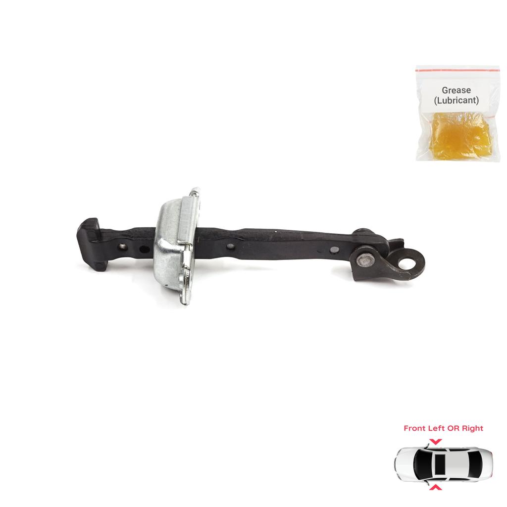 EDP1482 Front Door Stop Check Assy Limiter Strap for Honda Civic MK10 X 2016-2021 Insight MK3 III ZE4 72380TBAA01