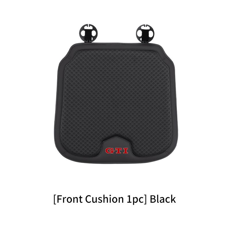 Square Car Seat Cushion Breathable Protector Mat Cover Pad For Volkswagen VW Passat B5 B5.5 2000- 2007 2008 2009 2010 Touareg  xzs7