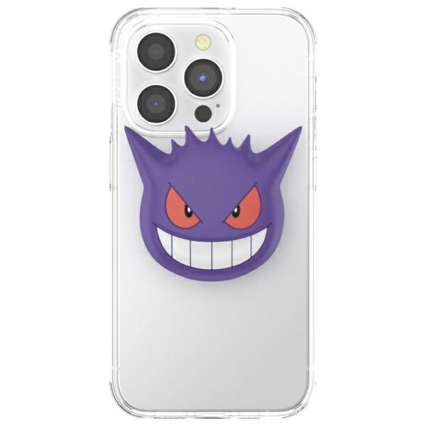 Popsockets 2 Popouts Gengar Face 113262  Grip & Stand for Phone - Premium