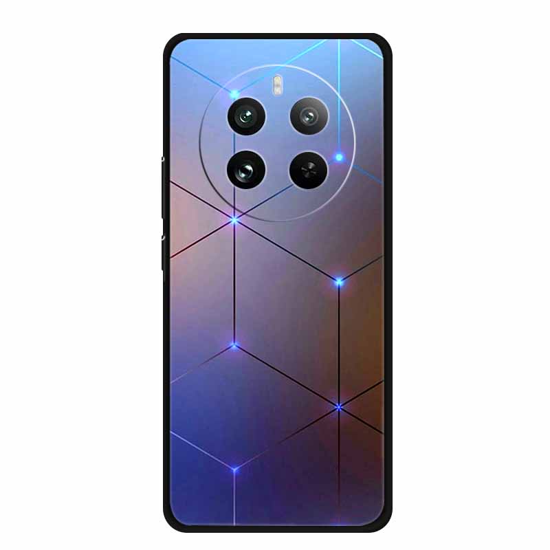 For OPPO Realme 12 4G Case TPU Animals Soft Silicone Back Cover Phone Cases For Realme12 4G Wolf Protective Original Cool Funda