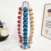 Coffee Pod Storage Rack For 40 Coffee Pod Large Capacity Coffee Capsule Storage Stand For Home Counter