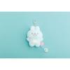San-X Plush Toy "Pokantotan" "What's Wrong" It's Okay Hanging Plush Toy