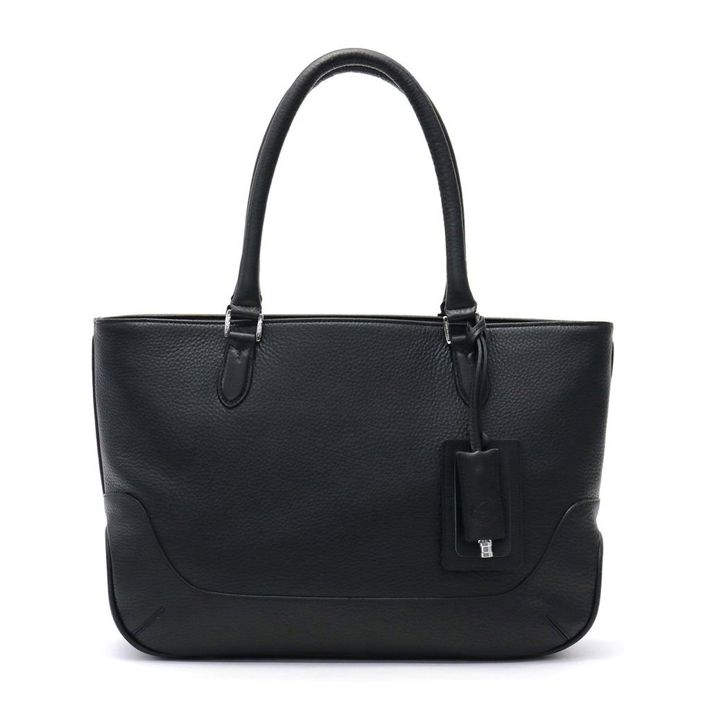 Tote Bag Black [Pelle Morbida] PMO-MB059