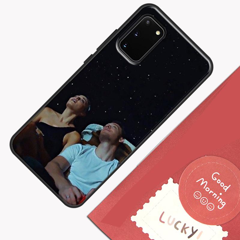 TV Sen Cal Kapimi Phone Case For Samsung Galaxy S25 S26 Ultra S20 S21 S22 S23 S24 Plus S9 S10 S25 FE Cover Shell
