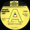 7inch Record KINGSMEN  Daytime Shadows 7N25406PROMO Pye Internation 1966 UK Rock Used