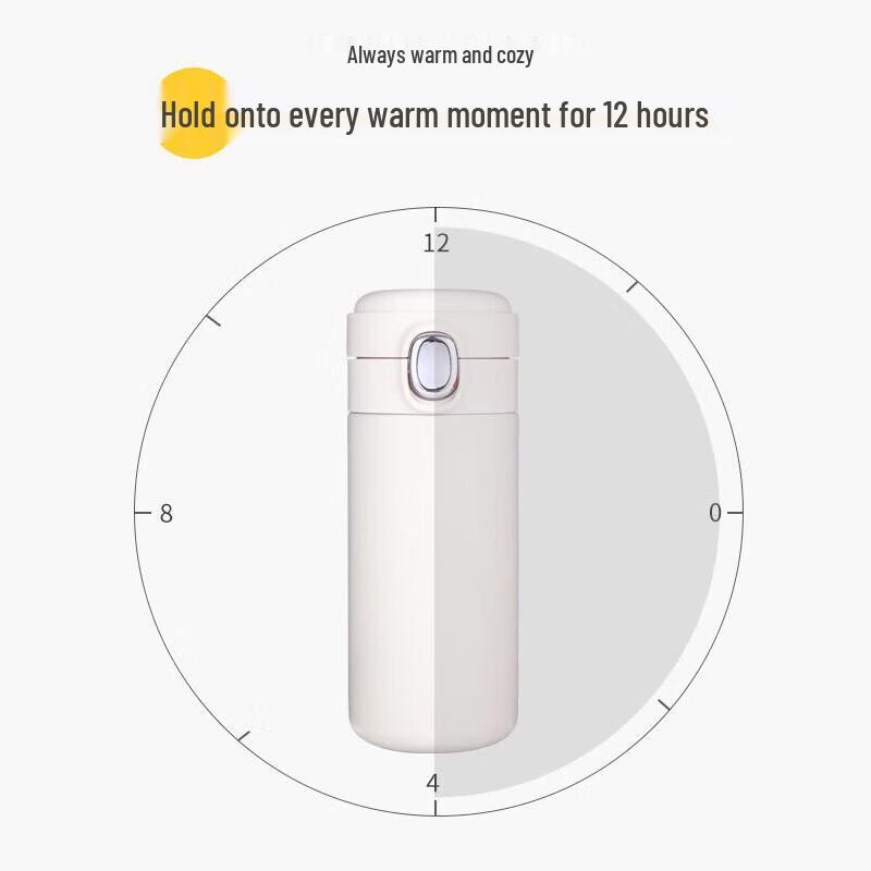 Shangheng 450ml 304 Stainless Steel Insulated Water Bottle