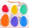 Cross-Border Children's Sensory Stress Relief Silicone Stones
