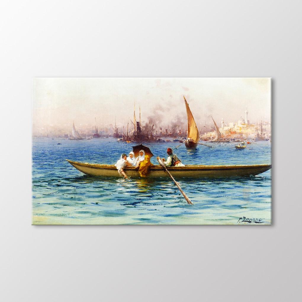 

Стол Sefa в байдарке