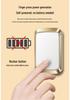 Wireless Self-Powered Long-Distance Doorbell with Waterproof Call Button for Elderly