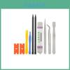 10 Mobile In1 Repair Opening Tools Pry Screwdriver Kit Set For Cell Phone Iphone