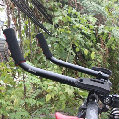 2 Stück Hilfreicher Fahrradlenker Hochfest Verschleißfeste Komponenten Langlebiger Fahrradlenker zum Radfahren