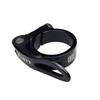 PLATT Sadelklemme 28,6/31,8/34,9 mm Aluminiumlegering Letvægt Cykel Quick Release