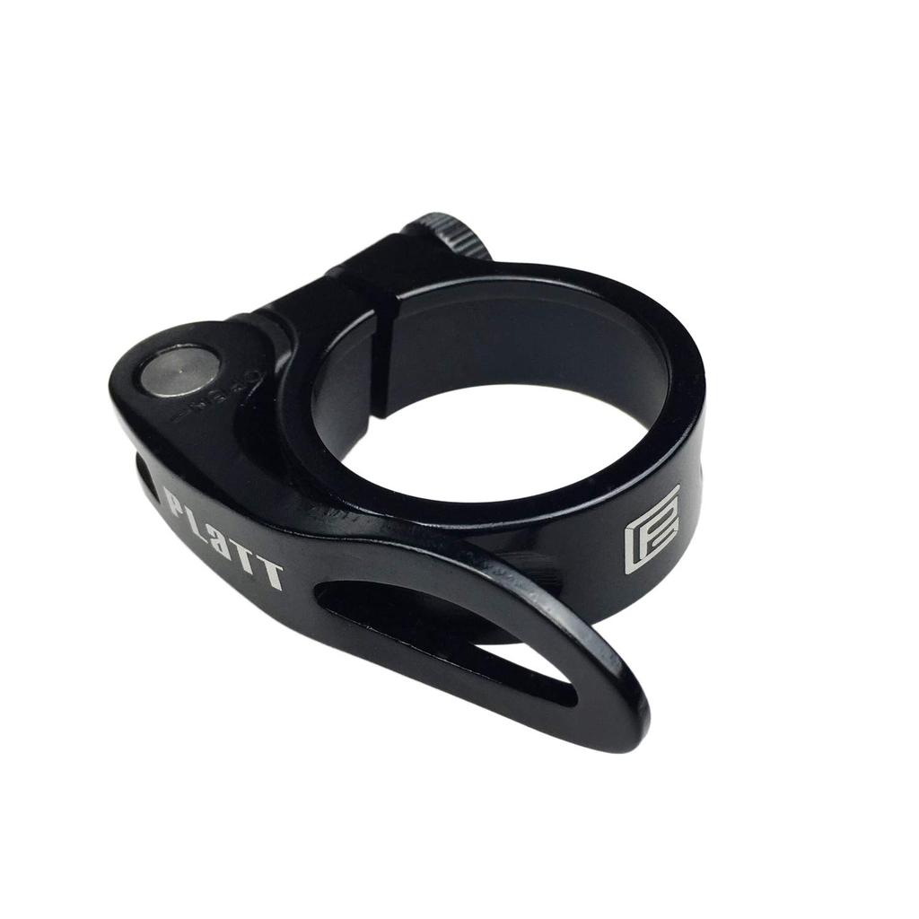 PLATT Seat Clamp 28.6/31.8/34.9mm Aluminum Alloy Lightweight Bicycle Quick Release