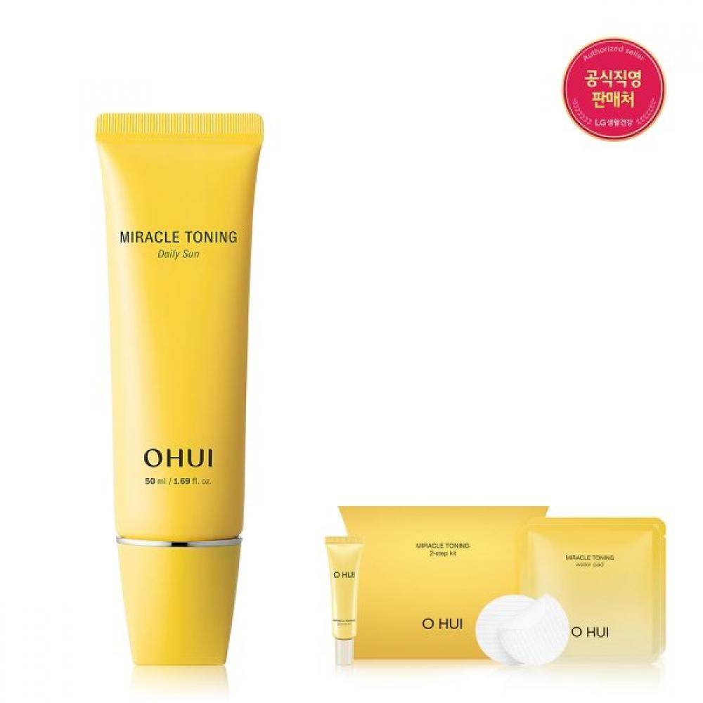 

Ohui Miracle Toning Daily Sun 25rn Single option