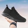 Summer Lightweight Men Running Sport Shoes Classical Mesh Breathable Casual Shoes Fashion Sneakers Athletic Sneakers