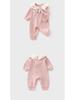 DUUDUU 2026 New Spring Long Sleeve Baby Girl Romper Jumpsuit