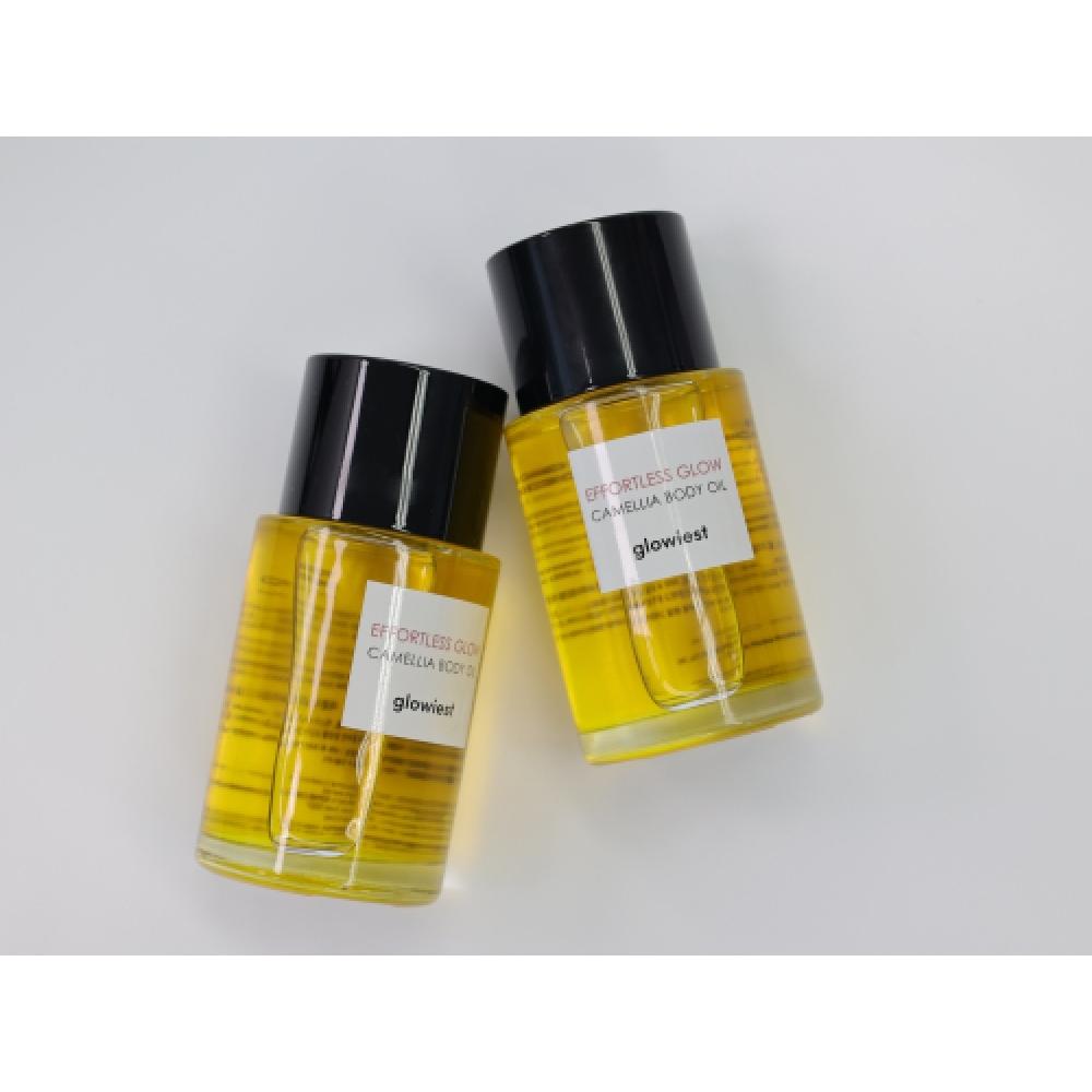 Glowiest Epolis Glow Camelia Body Oil