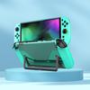 For NS2 PC Console Protective Case with Screen Film Split TPU Protective Cover Anti-Fall Gamepad Protect Shell Gift for Friends