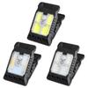 Solar Powered Light Small Solar Lights for Chain Link Fence Motion Sensor Security Lighting Waterproof Small Garden Decor