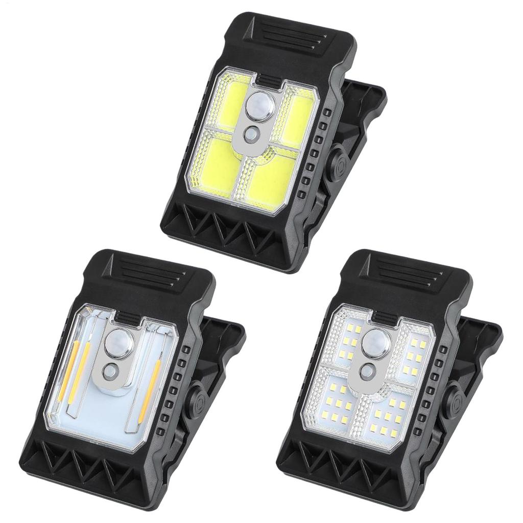 Solar Powered Light Small Solar Lights for Chain Link Fence Motion Sensor Security Lighting Waterproof Small Garden Decor