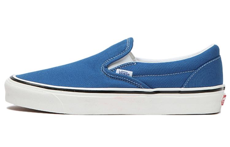 Vans Classic Slip on 98 Dx Обувь Синий VN0A3JEXQA5 36